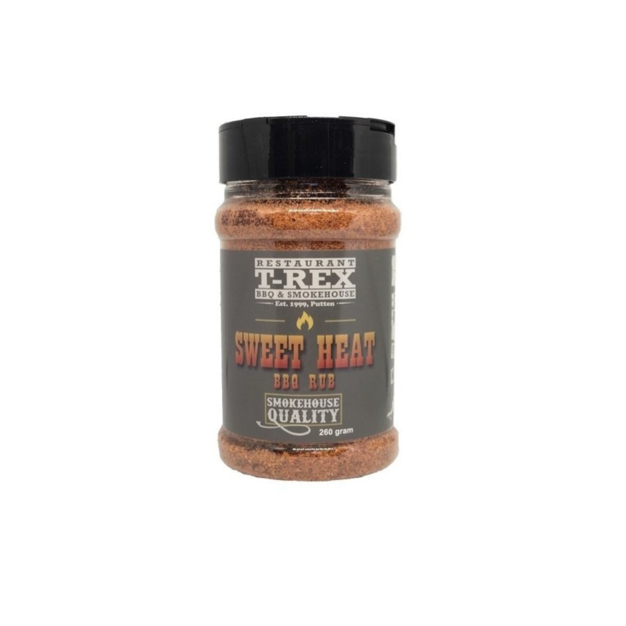 T-Rex Sweet Heat BBQ Rub-1