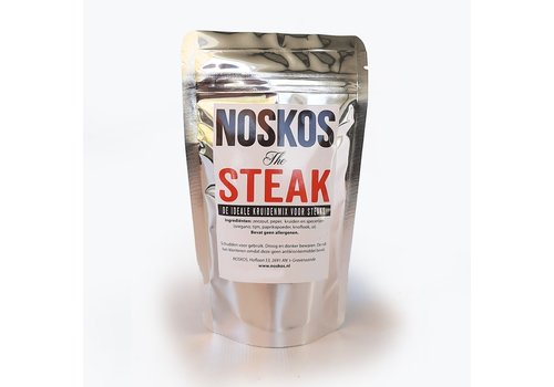  Noskos Noskos The Steak Rub 