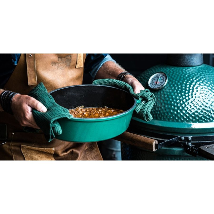 Green Dutch Oven Rond-3