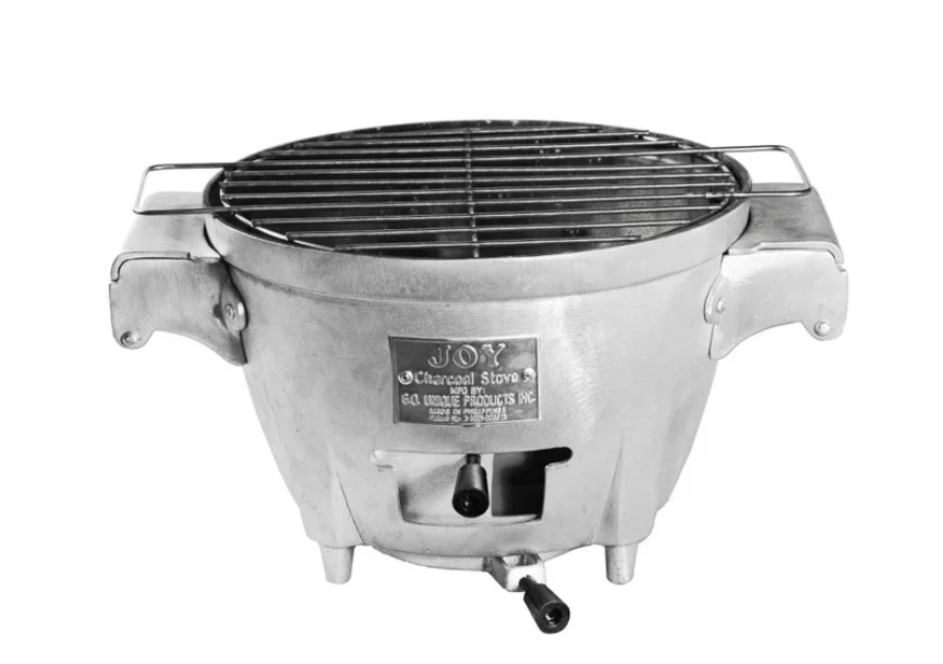 Joy Charcoal Stove Medium Rookoven of barbecue kopen