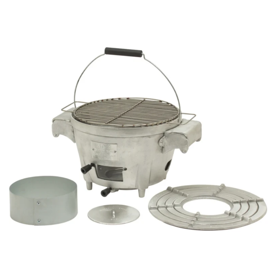 Joy Charcoal Stove Medium Rookoven of barbecue kopen