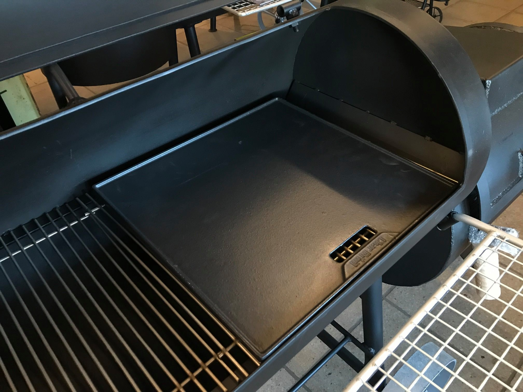 griddle for char broil grill