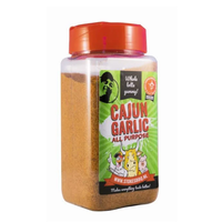 Serial Grillaz Cajun Garlic