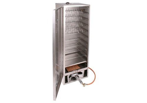  Rookoven.com Rookoven Scarlino 150 GAL zonder raam 