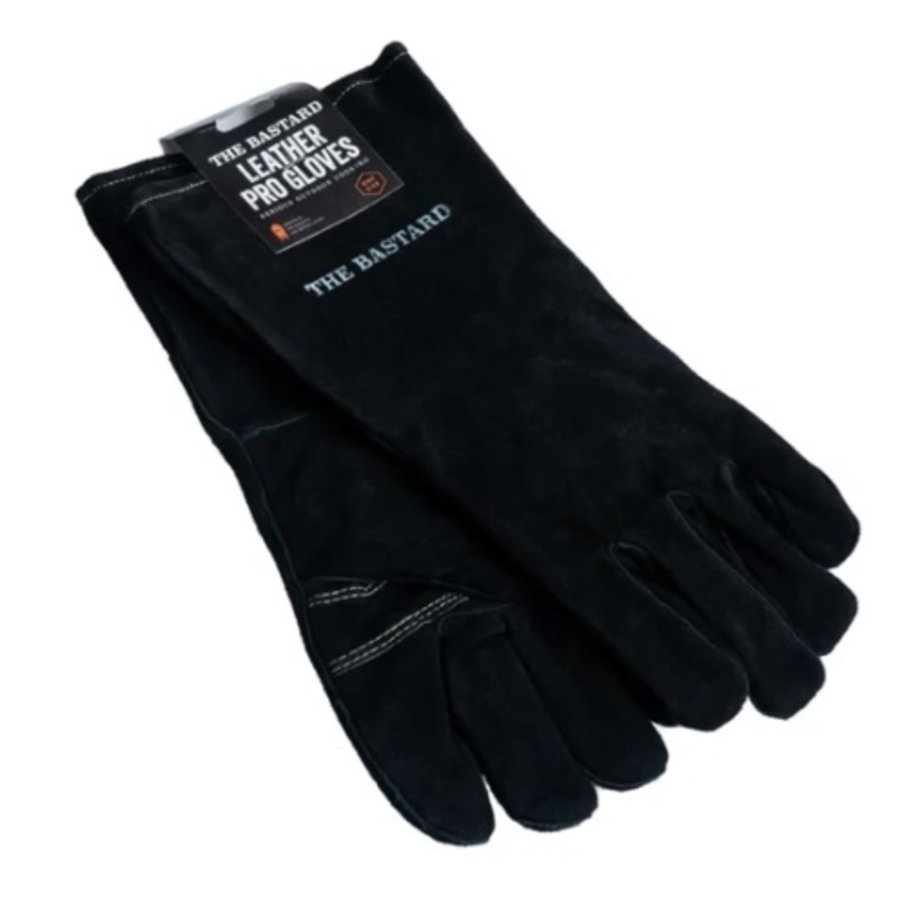 Leather Pro Gloves-1