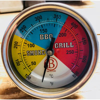 Oklahoma Country Smoker Thermometer