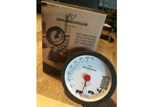  Grillin & Chillin Kerntemperatuurmeter 0 - 85 ℃ 