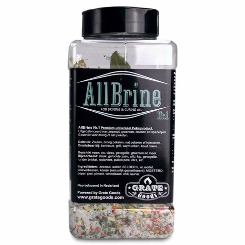  AllBrine Nr.1 800 gram 