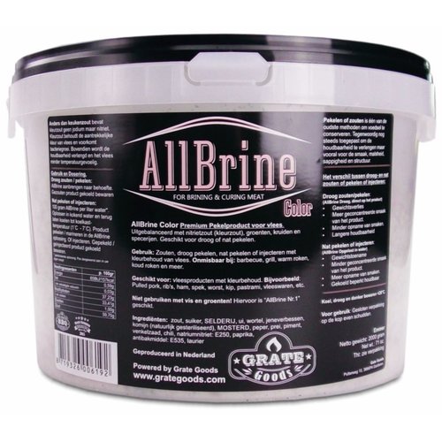  AllBrine Color 2kg 