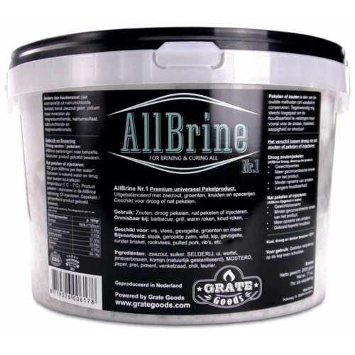  AllBrine Nr. 1 2kg 