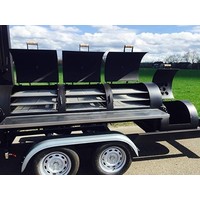 thumb-American Smoker 26 inch inclusief grillunit-2