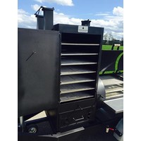 thumb-American Smoker 26 inch inclusief grillunit-3