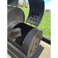 thumb-American Smoker 26 inch inclusief grillunit-6