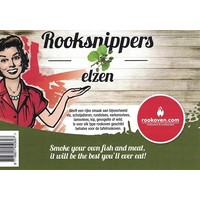 Rooksnippers Elzen 5kg