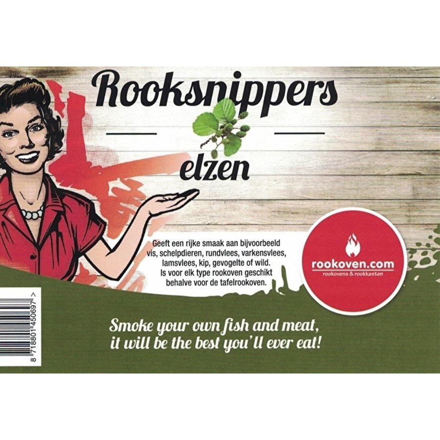 Rooksnippers Elzen 5kg-1