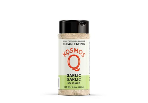  Kosmos Q Garlic Garlic 