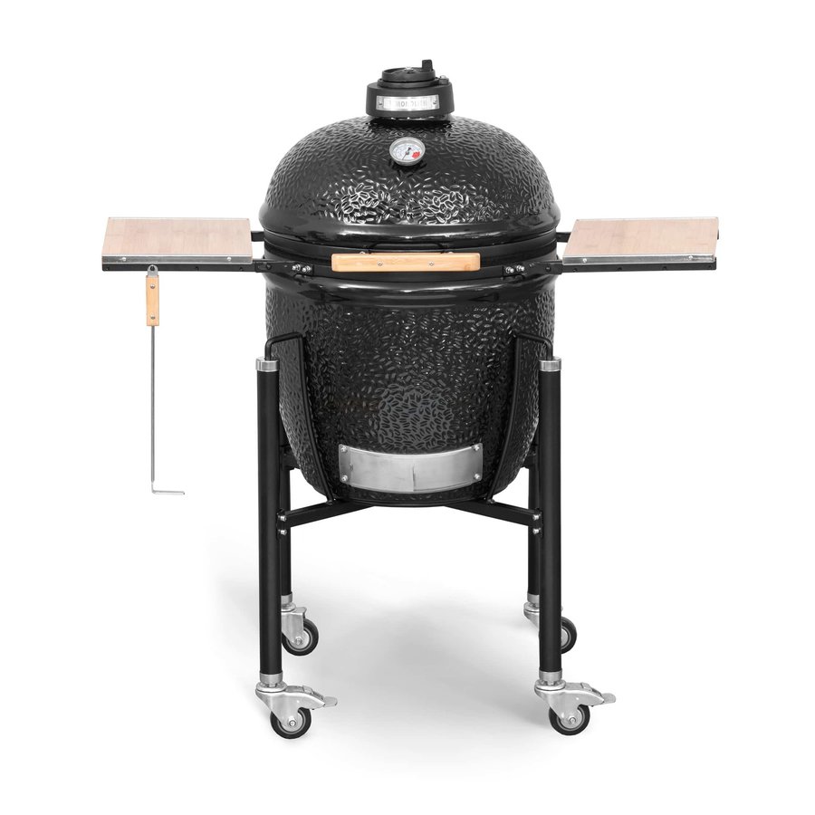 Barbecue Basic - Black-1