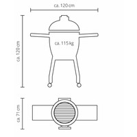 thumb-Barbecue Basic - Black-2