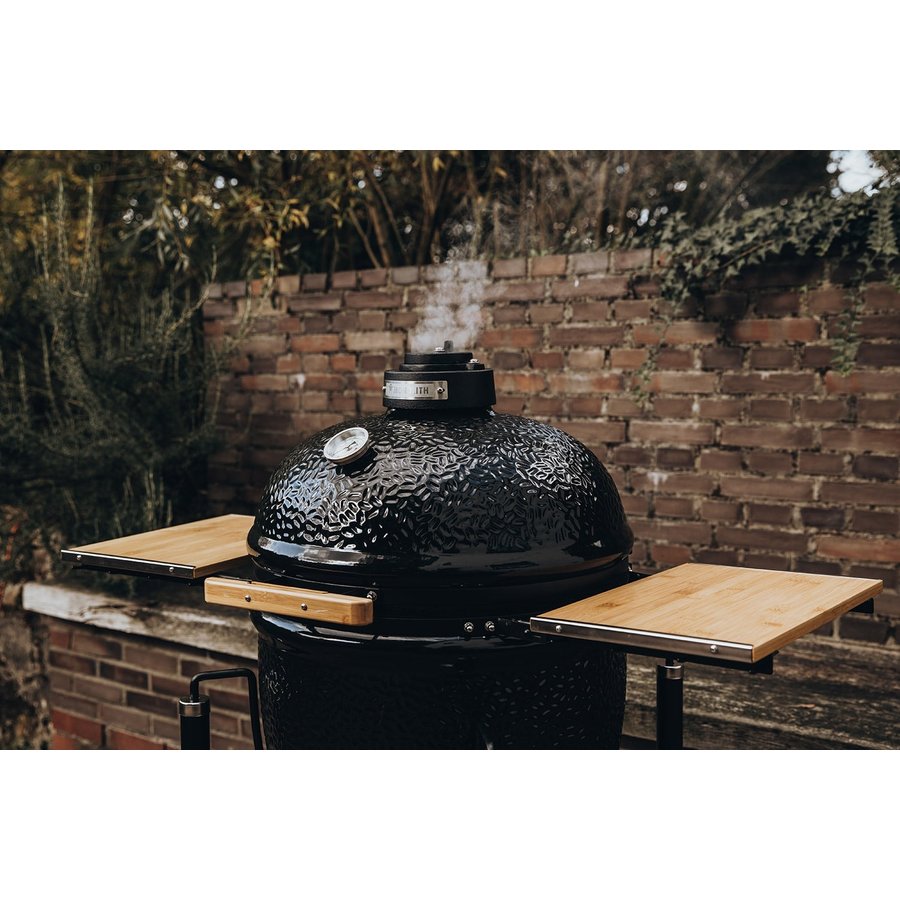 Barbecue Basic - Black-3