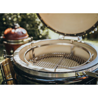 thumb-Monolith Grill Classic BBQ Guru Pro-Serie 2.0 - Black-3