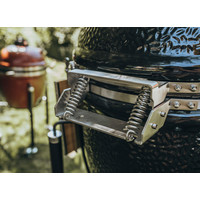 thumb-Monolith Grill Classic BBQ Guru Pro-Serie 2.0 - Black-5