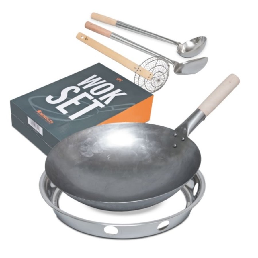 Wok Set-1