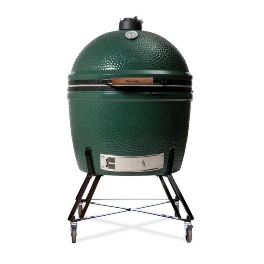 Bestuiver krullen Eeuwigdurend Big Green Egg Extra Large Incl. Onderstel - Rookoven of barbecue kopen?  Bestel hier online je rookovens, barbecues en accessoires!