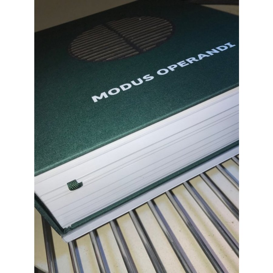 Boek 'Modus Operandi'-5