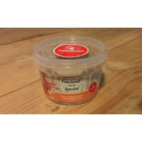 thumb-Pekelzout Zalm "Special" 250gram-1