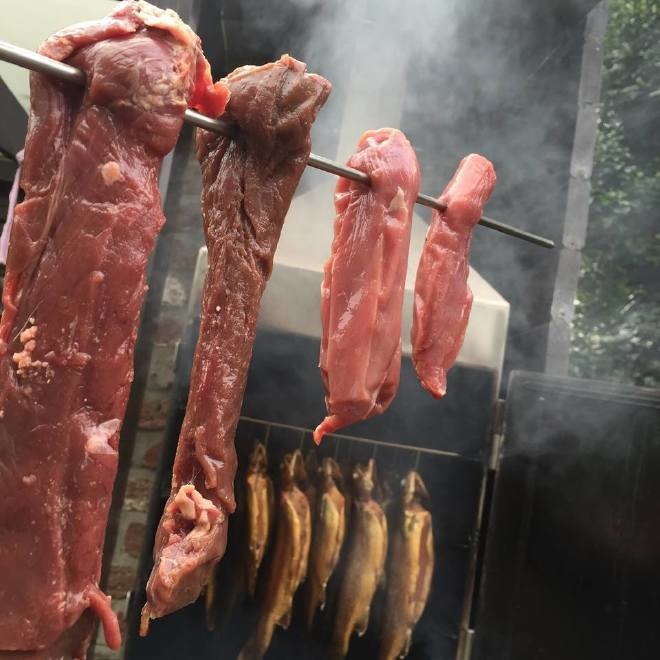 Wens Luipaard Walging Vlees roken - Rookoven of barbecue kopen? Bestel hier online je rookovens,  barbecues en accessoires!