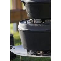 thumb-Petromax Dutch Oven FT18 (17,3L) met pootjes-3