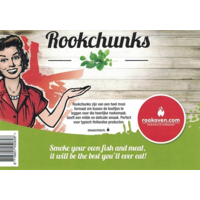 thumb-Rookchunks Whiskey 1,5 KG-1