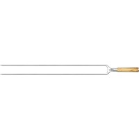 thumb-Churrasco Forged Vork Spies 70 cm-1
