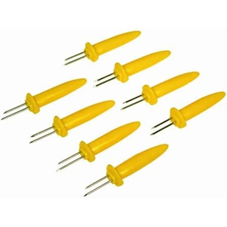 Jumbo Corn Skewers / Maïskolfhouders-1