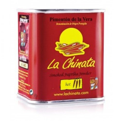  La Chinata La Chinata Gerookte Paprikapoeder 160g 