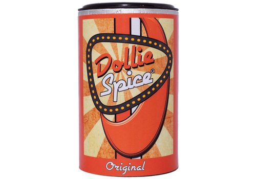 Dollie Spice Original - Garlic Chili 