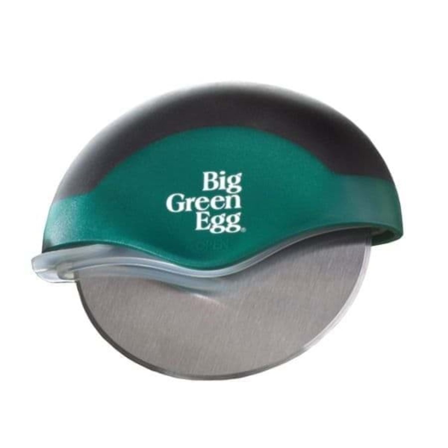 Big Green Egg Compact Pizza Cutter-1