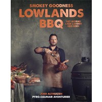 Boek 'Smokey Goodness Lowlands BBQ' - Smokey Goodness