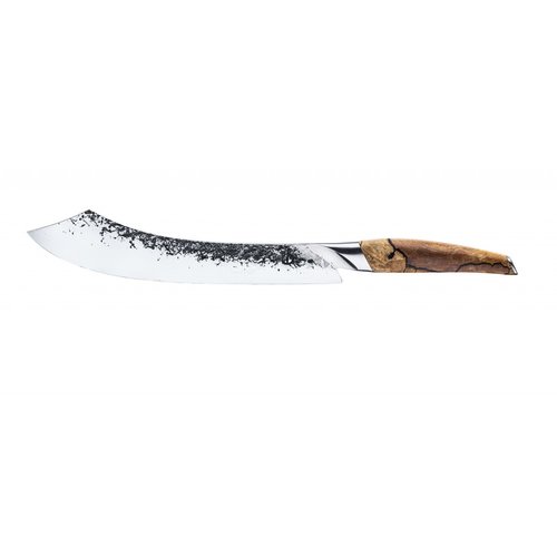  Forged Katai Slagersmes / Butcherknife 