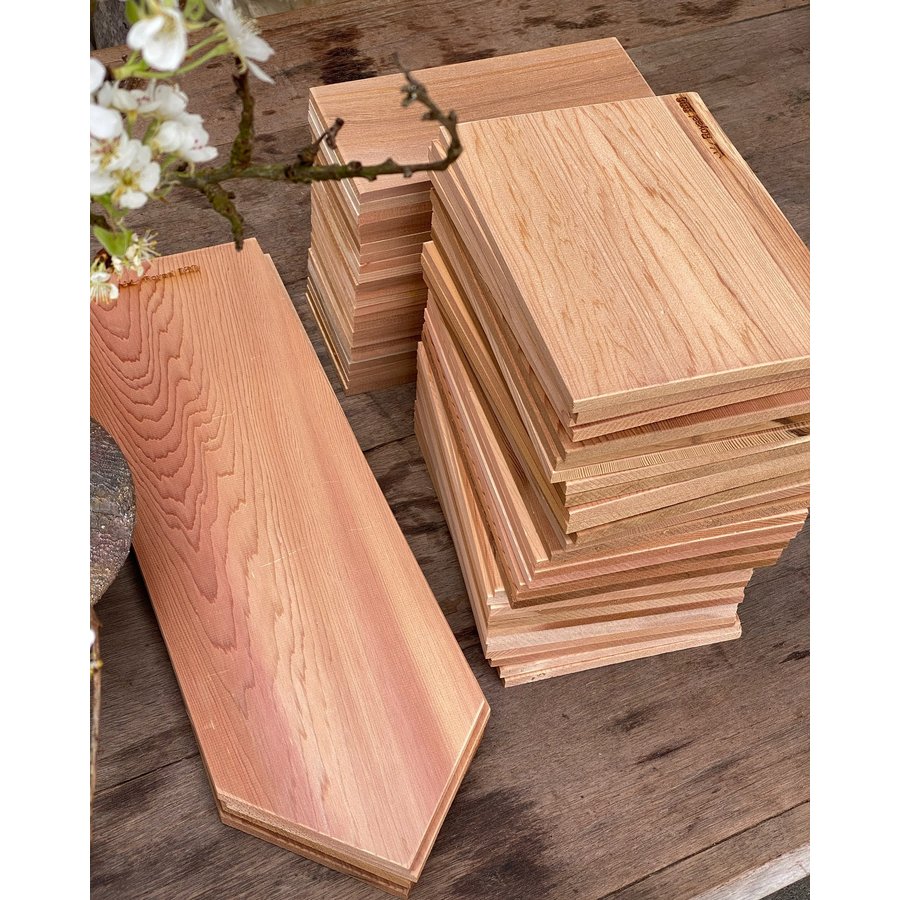 Cedar BBQ Plank klein-5