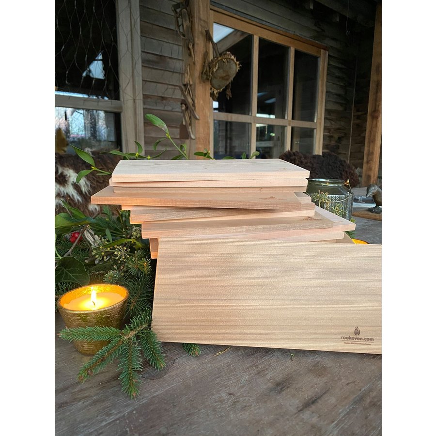 Cedar BBQ Plank klein-4