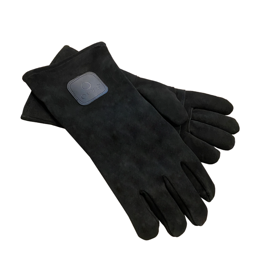 Gloves Zwart-1