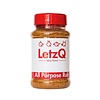 LetzQ LETZQ ALL PURPOSE RUB - POT 350 GRAM