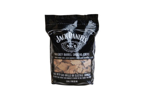 Jack Daniels Wood Smoking Chips 