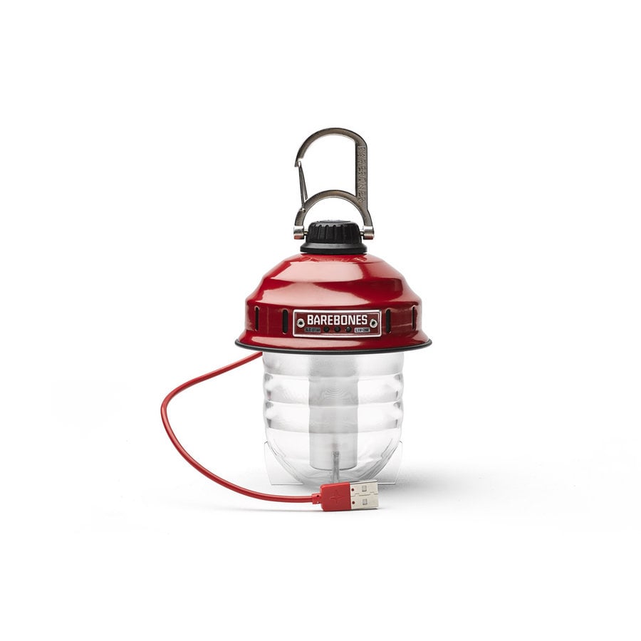 Barebones Beacon Light Red-2