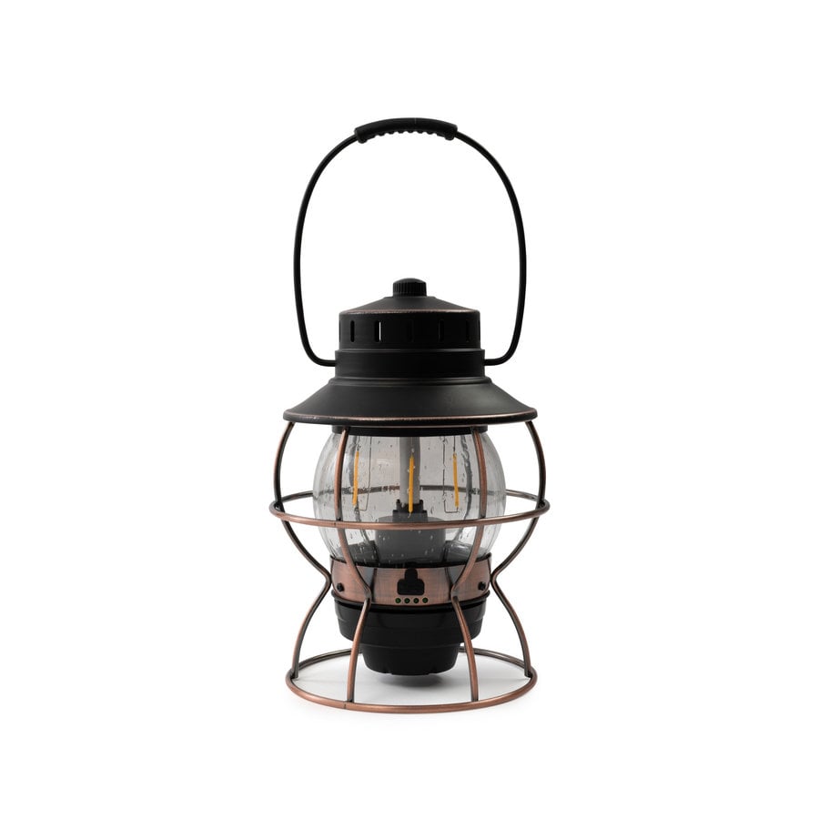 Barebones Railroad Lantern Bronze-4