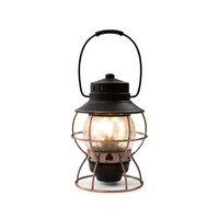 thumb-Barebones Railroad Lantern Bronze-5