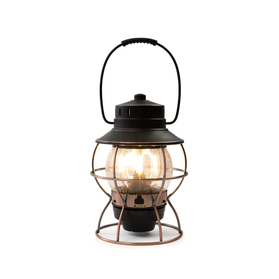 Barebones Railroad Lantern Bronze-5