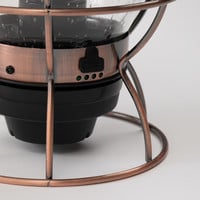 thumb-Barebones Railroad Lantern Bronze-6