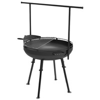 thumb-Barebones Cowboy Fire Pit Grill-1